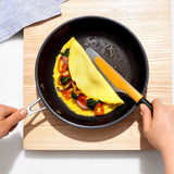 Small Flip & Fold Omelet Turner E2