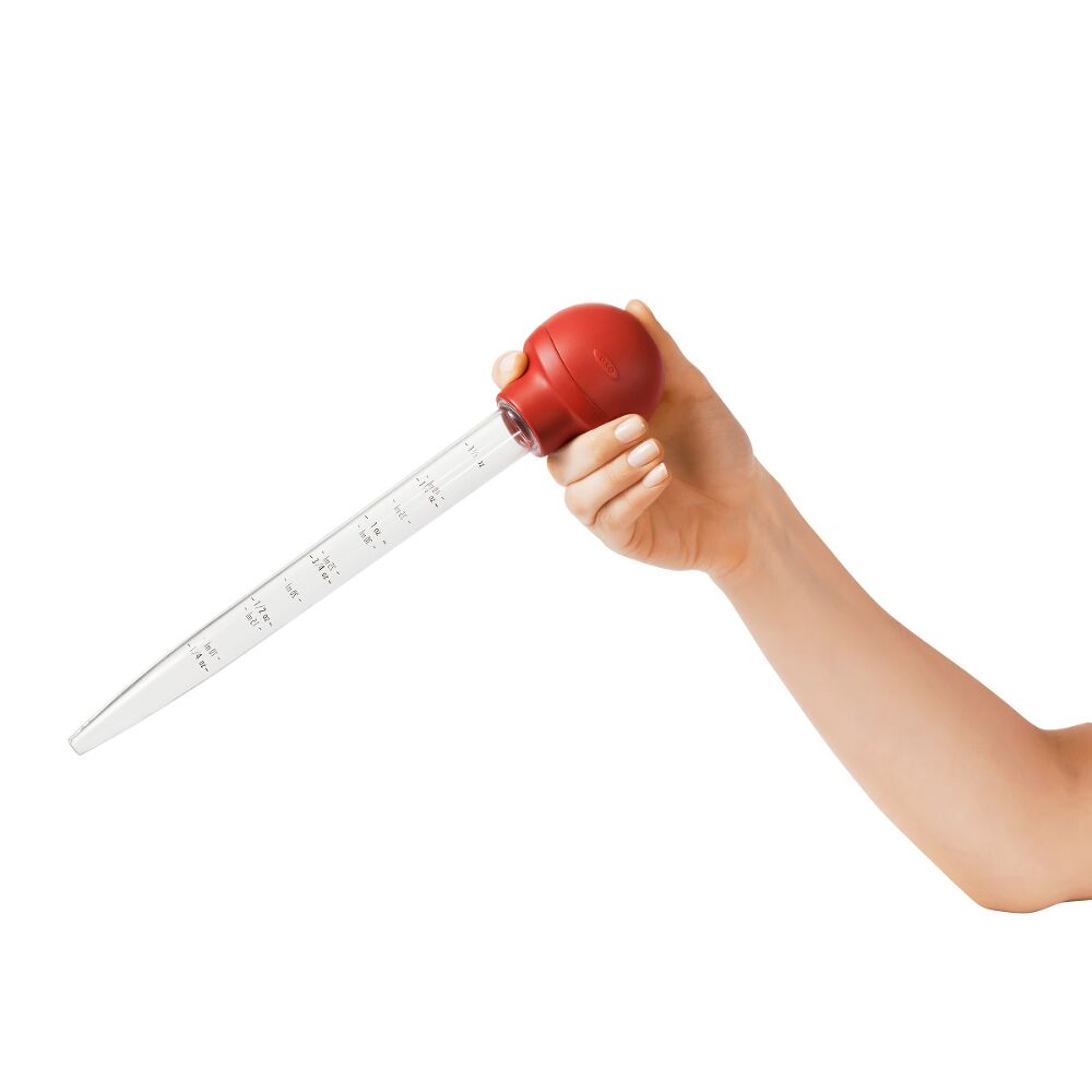 Baster with Cleaning Brush Y5