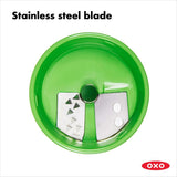 Hand-Held Spiralizer X0