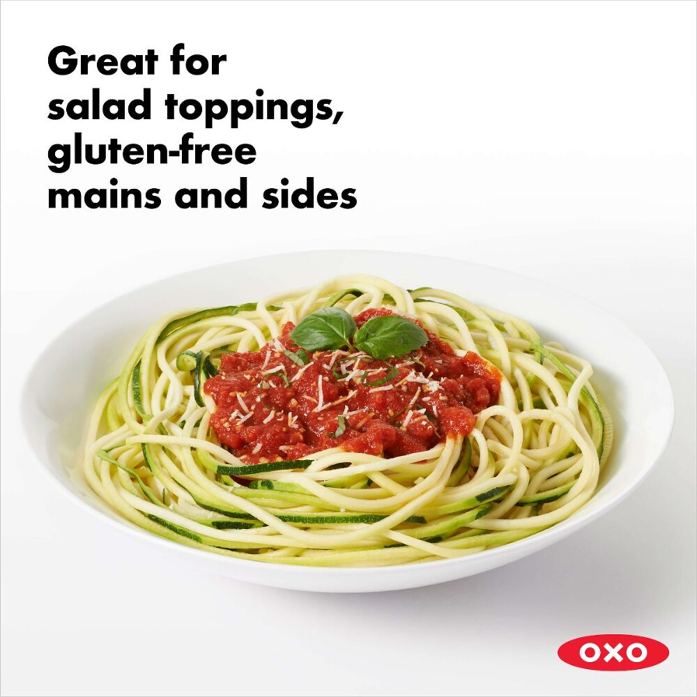 Hand-Held Spiralizer X0