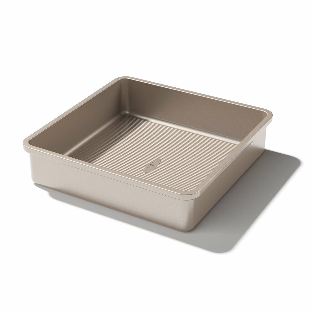 Non-Stick Pro Cake Pan - 9" Square J8