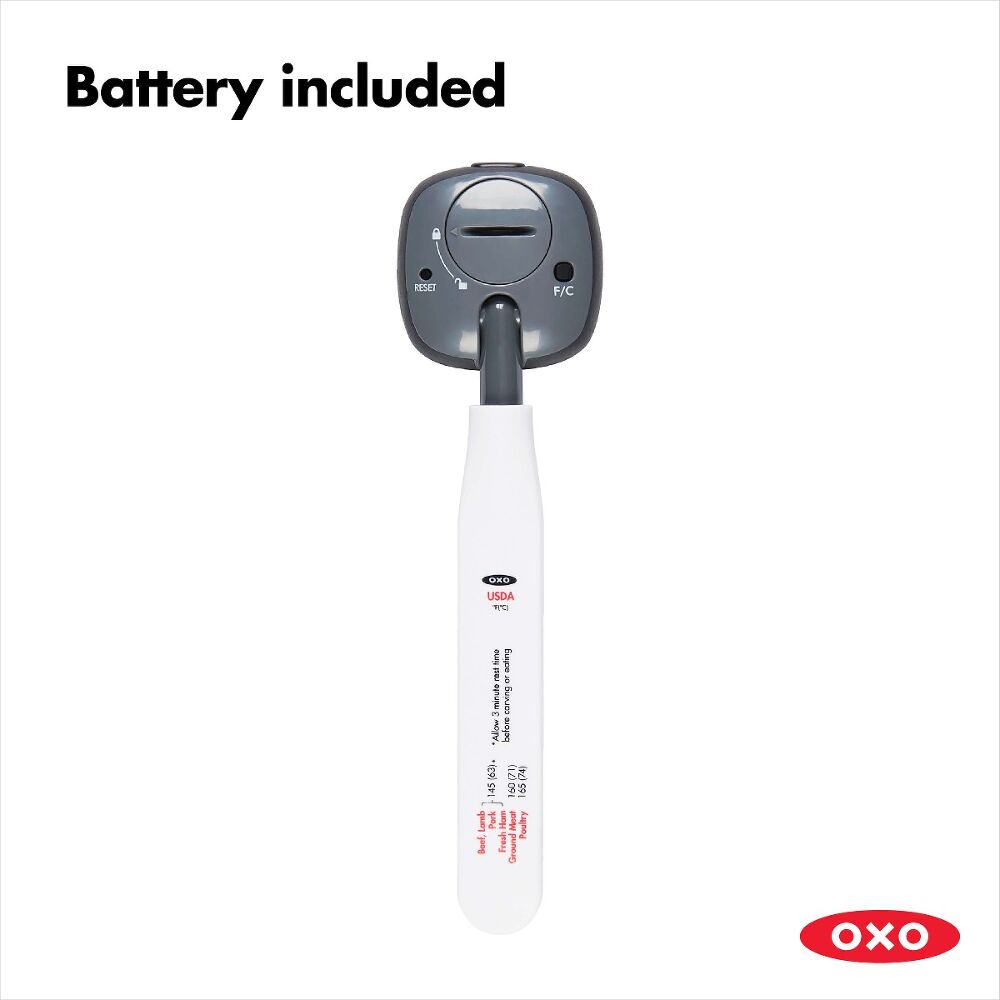OXO Good Grips Chef's Precision Digital Instant Read Thermometer U4