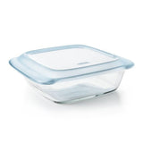 Glass Baking Dish with Lid (2.0 Qt) C6