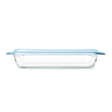 Glass Baking Dish with Lid (3.0 Qt) Y2