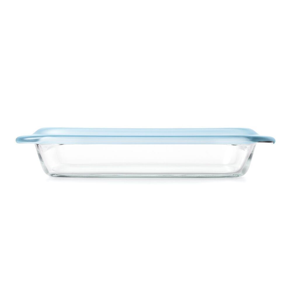 Glass Baking Dish with Lid (3.0 Qt) Y2