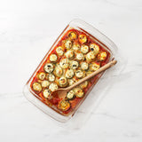 Glass Baking Dish with Lid (3.0 Qt) Y2