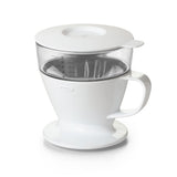 Pour-Over Coffee Maker with Water Tank B7