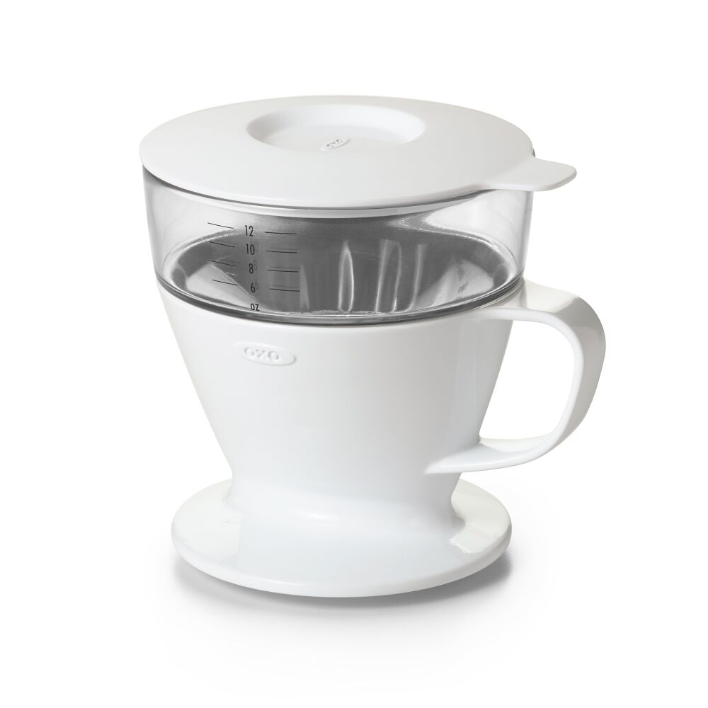 Pour-Over Coffee Maker with Water Tank B7
