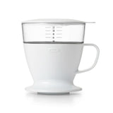 Pour-Over Coffee Maker with Water Tank B7