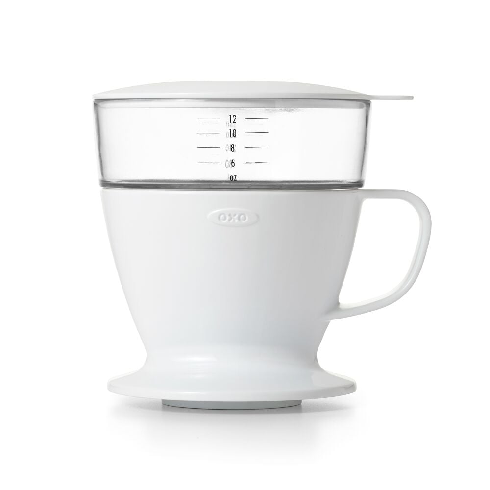 Pour-Over Coffee Maker with Water Tank B7