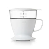Pour-Over Coffee Maker with Water Tank B7