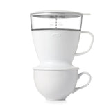 Pour-Over Coffee Maker with Water Tank B7