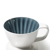 Pour-Over Coffee Maker with Water Tank B7