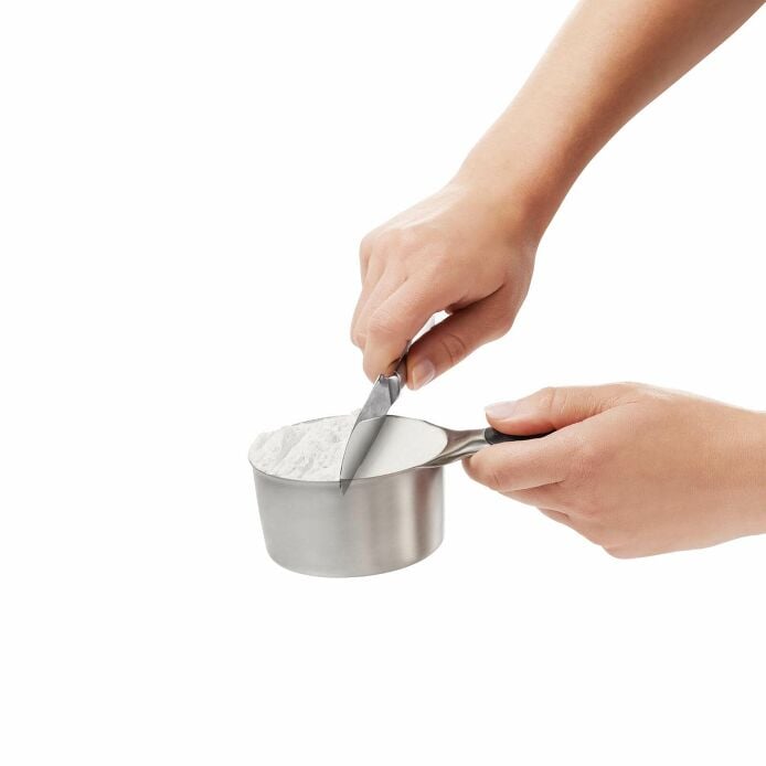 Stainless Steel Measuring Cups and Spoons Set Z8