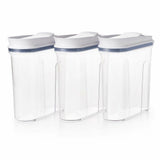3 Piece Cereal Dispenser Set Q7