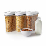3 Piece Cereal Dispenser Set Q7
