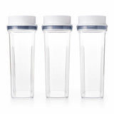3 Piece Cereal Dispenser Set Q7