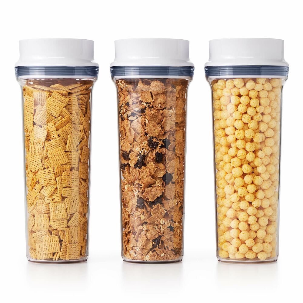 3 Piece Cereal Dispenser Set Q7