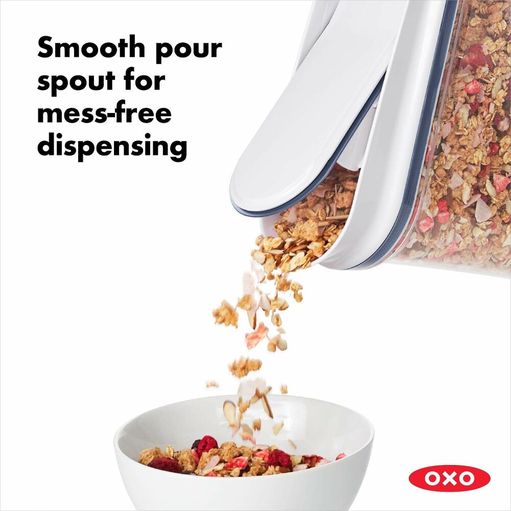3 Piece Cereal Dispenser Set Q7
