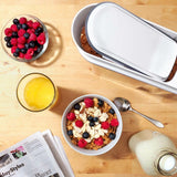 3 Piece Cereal Dispenser Set Q7