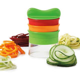 3-Blade Hand-Held Spiralizer S2