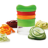 3-Blade Hand-Held Spiralizer S2