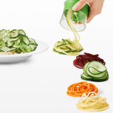 3-Blade Hand-Held Spiralizer S2