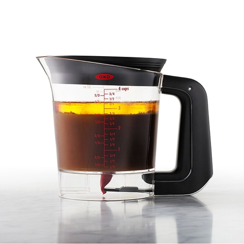 OXO Good Grips Good Gravy Fat Separator – 4 Cup V6
