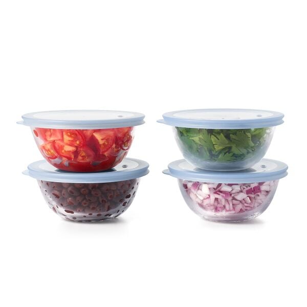 OXO Good Grips 8 Piece Prep Bowl Set I1