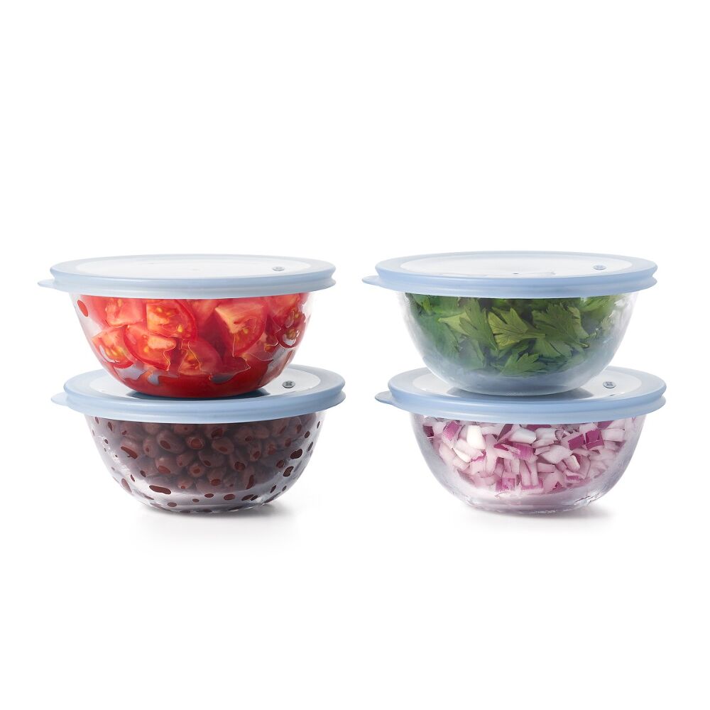 OXO Good Grips 8 Piece Prep Bowl Set I1
