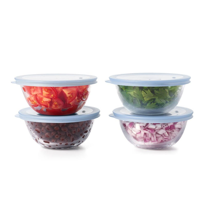 OXO Good Grips 8 Piece Prep Bowl Set I1