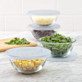 OXO Good Grips 8 Piece Prep Bowl Set I1
