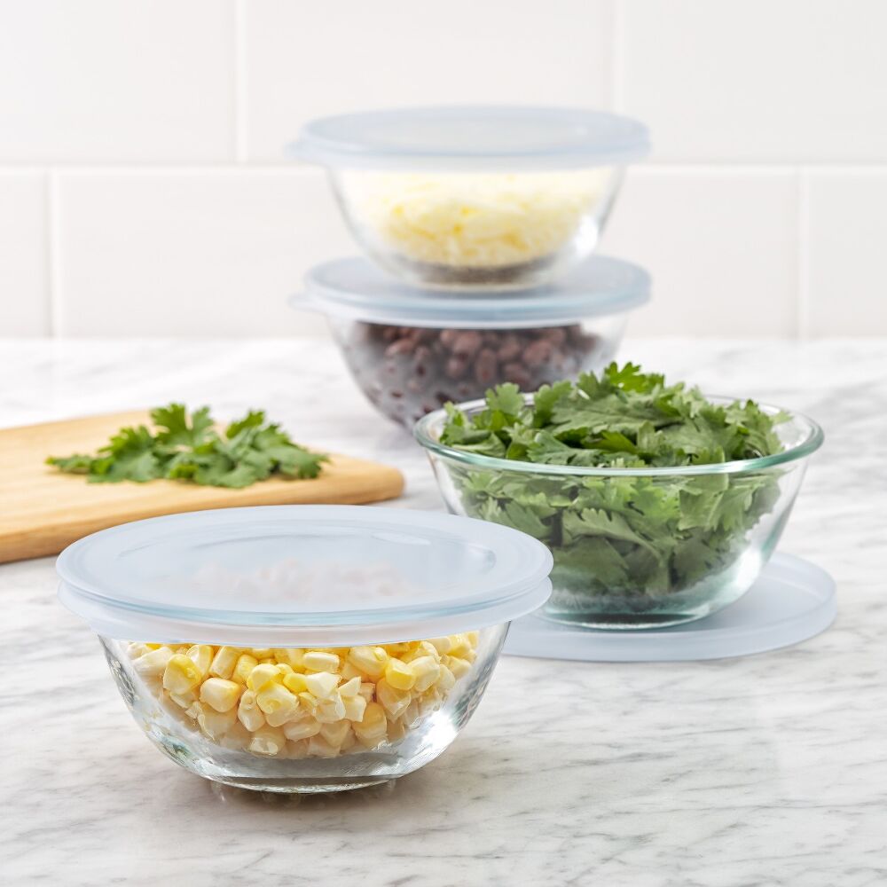 OXO Good Grips 8 Piece Prep Bowl Set I1
