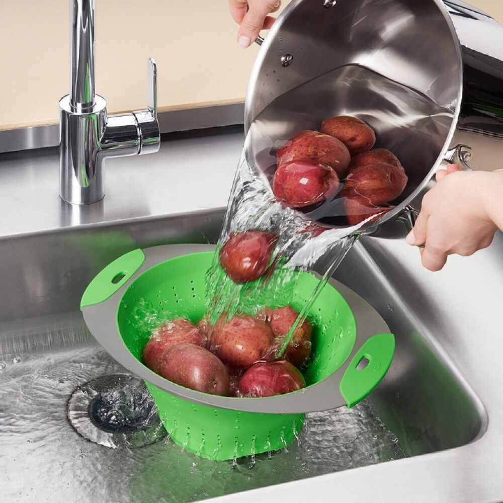 Collapsible Colander (3.5 Qt) I6