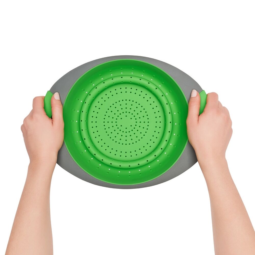 Collapsible Colander (3.5 Qt) I6