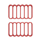 Silicone Roasting Rack – 2 Pack U7