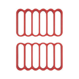 Silicone Roasting Rack – 2 Pack U7