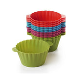 Silicone Baking Cups (12 Pack) Q9
