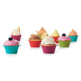 Silicone Baking Cups (12 Pack) Q9