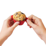 Silicone Baking Cups (12 Pack) P4