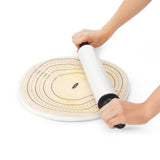 OXO Silicone Dough Rolling Bag H1