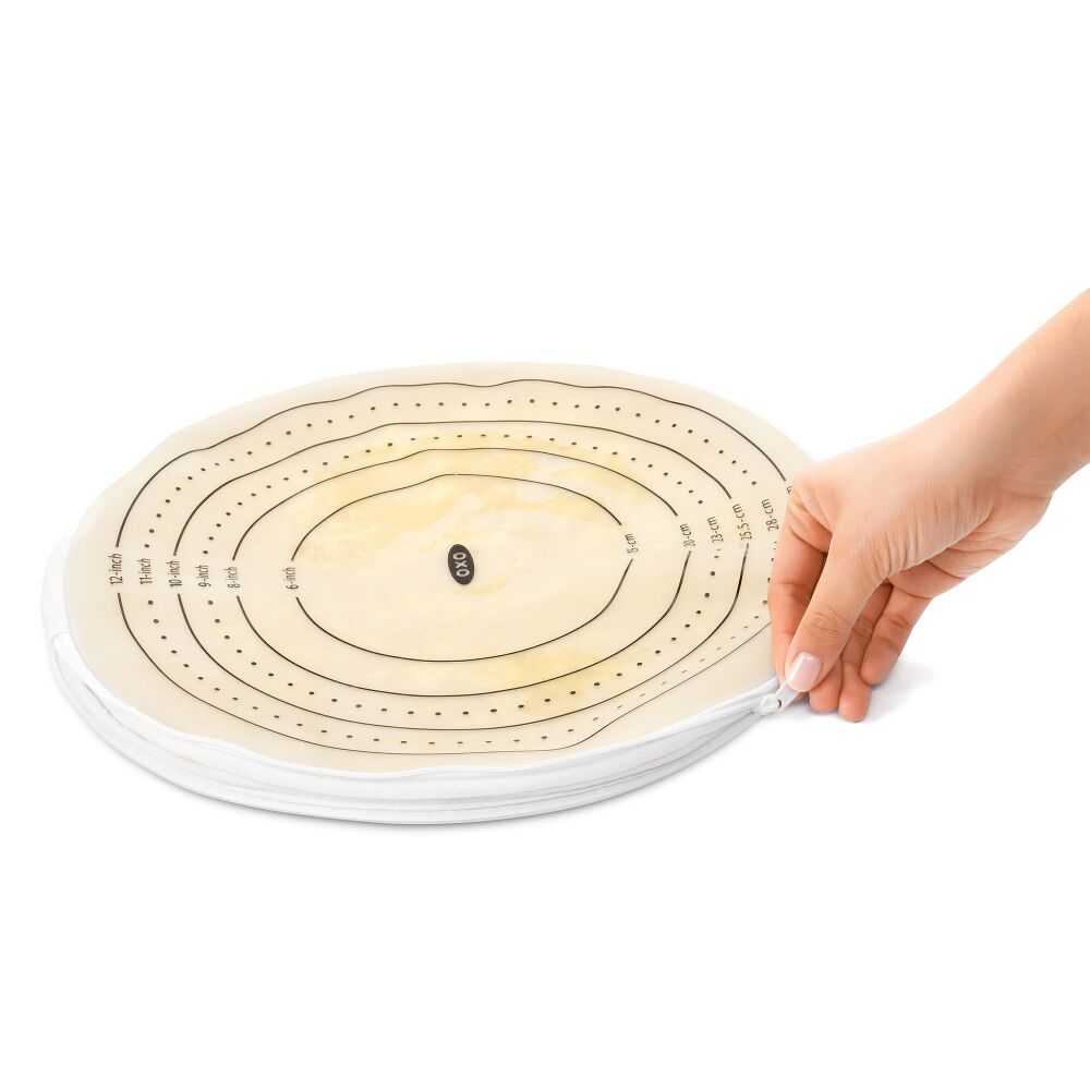 OXO Silicone Dough Rolling Bag H1