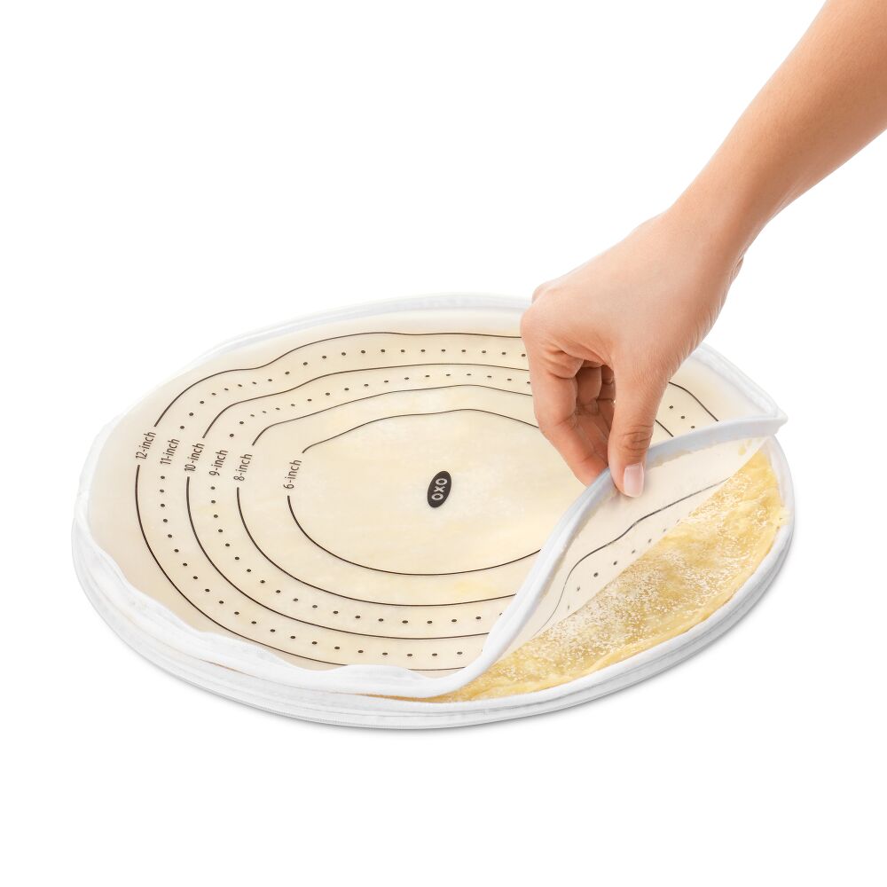 OXO Silicone Dough Rolling Bag P1