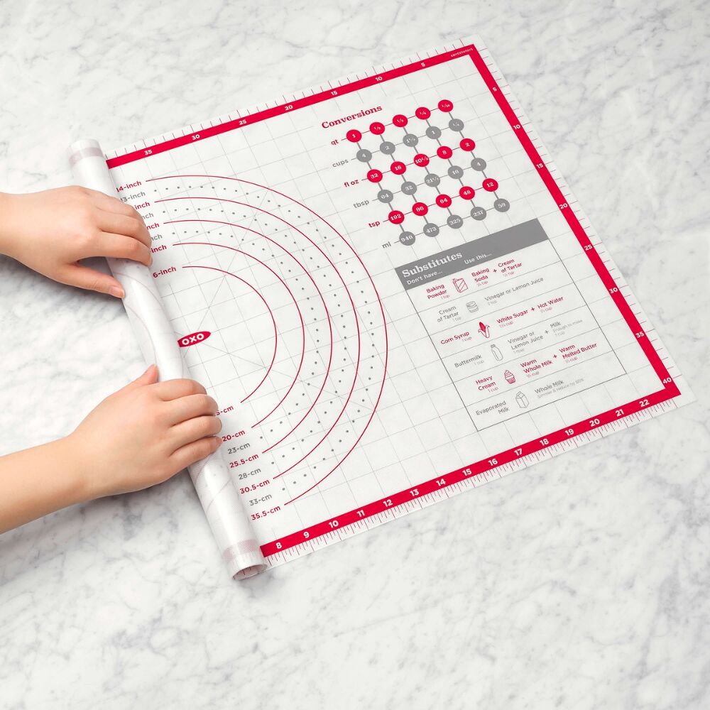 OXO Silicone Pastry Mat D1