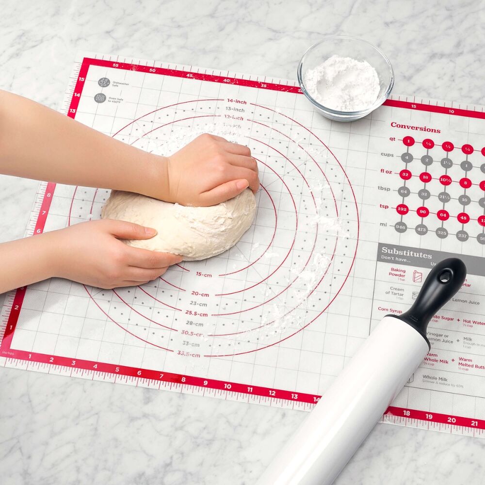 OXO Silicone Pastry Mat D1