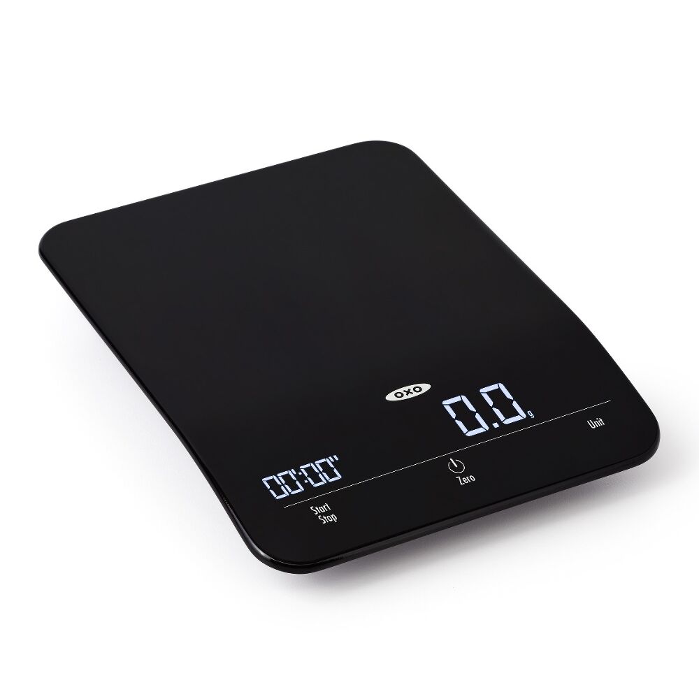 OXO Good Grips 6-lb Precision Scale With Timer T3