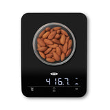 OXO Good Grips 6-lb Precision Scale With Timer T3