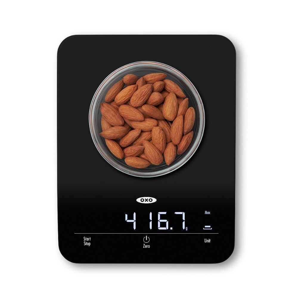OXO Good Grips 6-lb Precision Scale With Timer T3