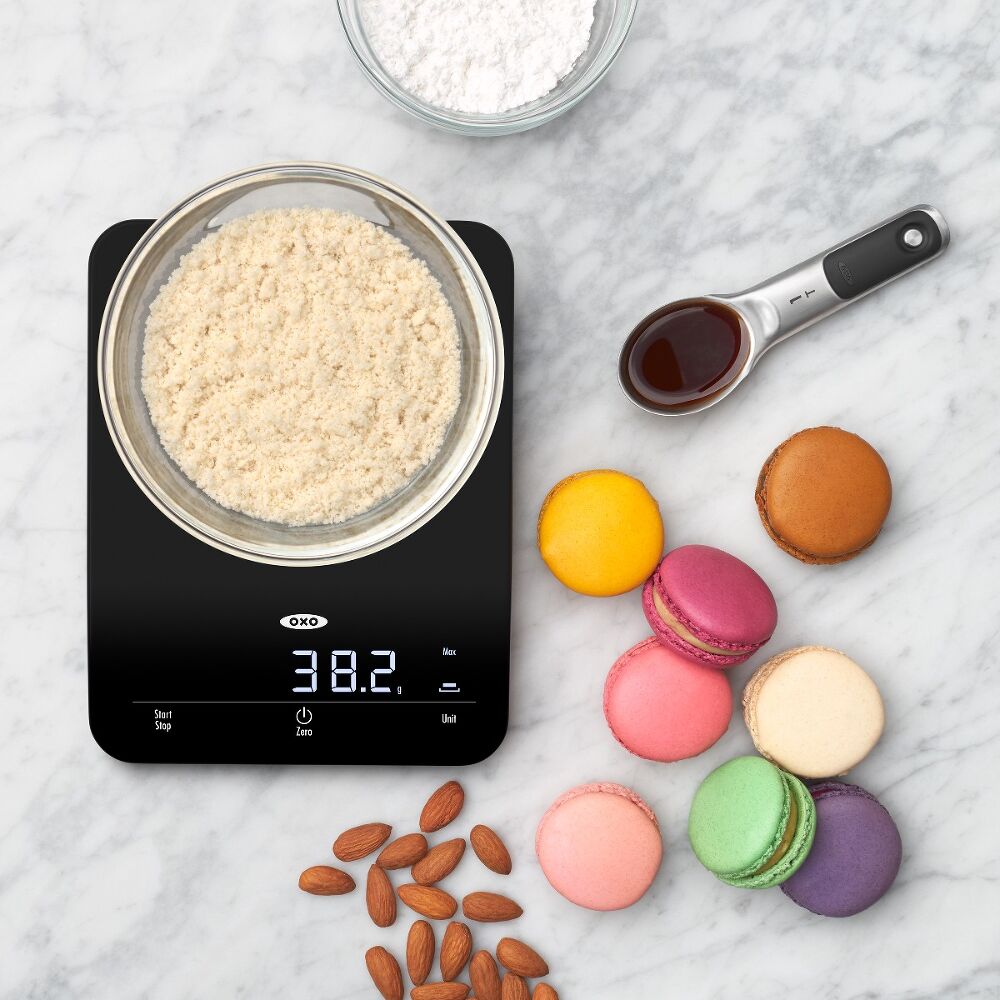 OXO Good Grips 6-lb Precision Scale With Timer T3