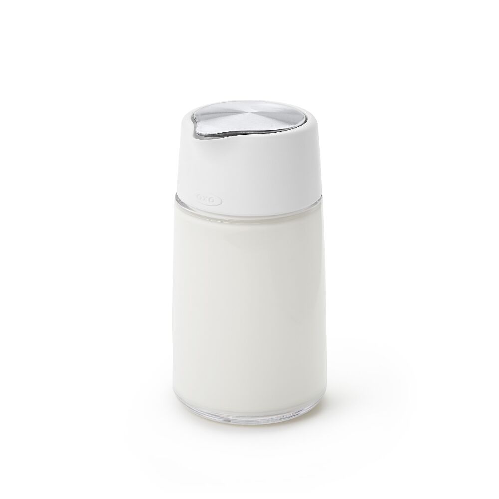 OXO Glass Creamer W7